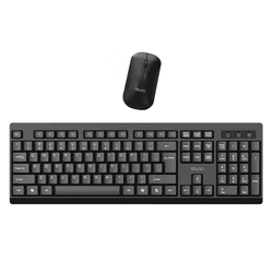Conjunto teclado e mouse multilaser sem fio - tc670