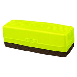 Apagador para quadro branco pilot neon amarelo