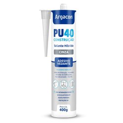 Selante pu 40 argacon cinza 400g