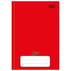 Caderno 1/4 cost. tilibra mais vm 48fls c/15 - 116696