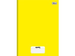 Caderno univ cost. tilibra mais am 96fls c/5 - 116807