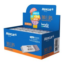 Borracha mercur bicolor - com 36