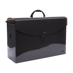 Maleta arquivo de pvc dello fume - 317.i