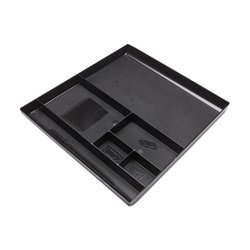 Organizador de gaveta dello preto - 3004.p