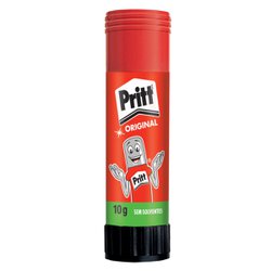 Cola em bastao pritt 10g