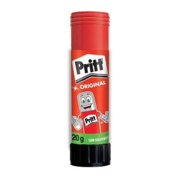 Cola em bastao pritt 20g