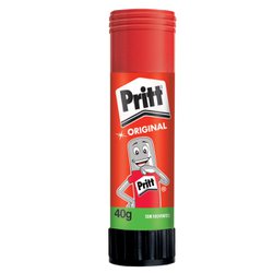 Cola em bastao pritt 40g