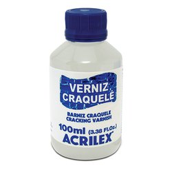 Verniz craquele acrilex 100ml