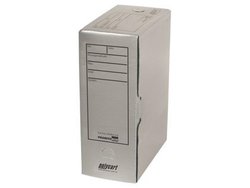 Arquivo morto prontobox polycart cinza 4008