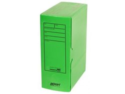 Arquivo morto prontobox polycart verde 4008