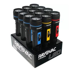 Lanterna rayovac lar/home mini triled