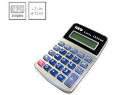 Calculadora cis de mesa 8 digitos - c-116
