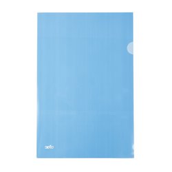 Pasta l delloplast a4 0270 azul