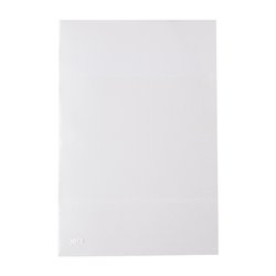 Pasta l delloplast a4 0270 cristal