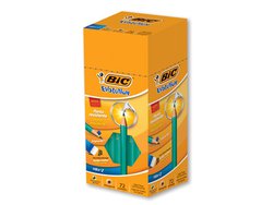 Lapis preto bic evolution hb sextavado/sb - com 72