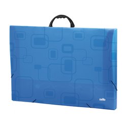 Maleta a3 dellosmile 2151 azul