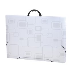 Maleta a3 dellosmile 2151 cristal