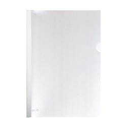 Pasta canaleta dello a4 - cristal 0935