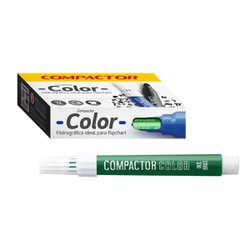 Hidrocor compactor color verde