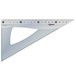 Esquadro maped 21cm x 60 - 146122
