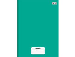 Caderno univ cost. tilibra mais vd 48fls c/10 - 116751