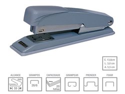 Grampeador cis eagle 206