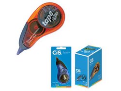 Corretivo fita cis office 5mm x 10m