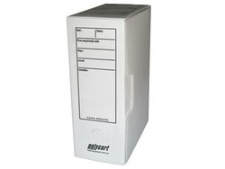 Arquivo morto de polionda polycart branco 4006