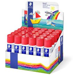 Cola em bastao staedtler 10g - com 30