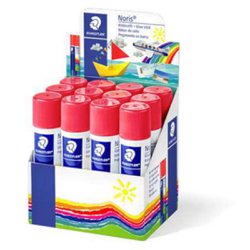 Cola em bastao staedtler 20g - com 12