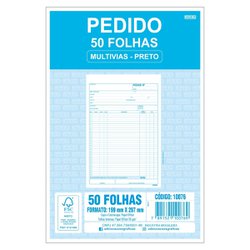 Impresso talao de pedido sao domingos (199x297mm) 1/9 50x1 – 10076