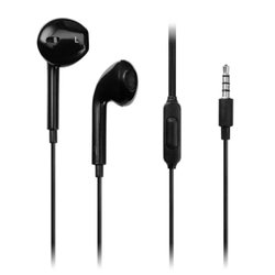 Fone de ouvido multilaser slim preto ph354