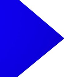 Placa de eva brw 40x60cm - azul