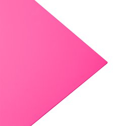 Placa de eva brw 40x60cm - pink