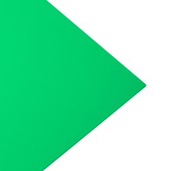 Placa de eva brw 40x60cm - verde bandeira