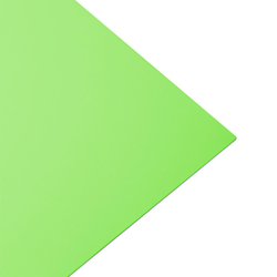 Placa de eva brw 40x60cm - verde claro
