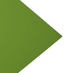 Placa de eva brw 40x60cm - verde musgo