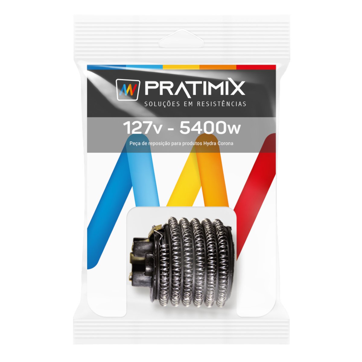 Resistencia Gorducha Pratimix 127v 5400w 3t Ramada br